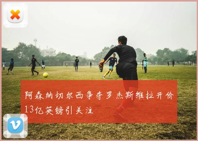 阿森纳切尔西争夺罗杰斯维拉开价13亿英镑引关注