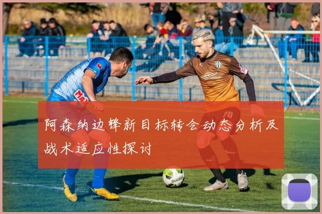 阿森纳边锋新目标转会动态分析及战术适应性探讨