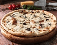 livraison PIZZAS CRÈME FRAÎCHE  à  paris 19