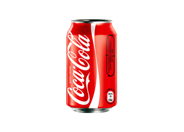 COCA COLA 33CL