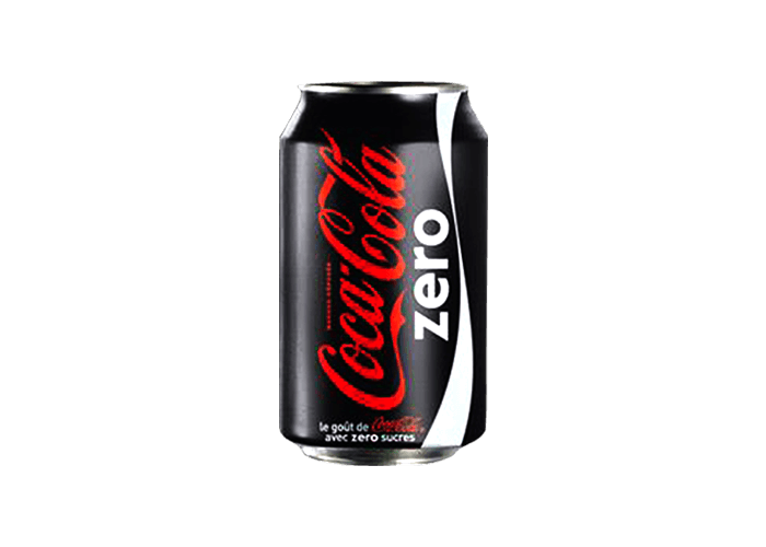 COCA COLA ZERO 33CL