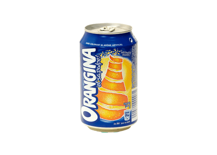 ORANGINA 33CL