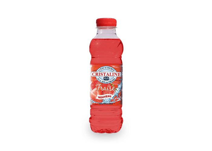 CRISTALINE FRAISE 50CL