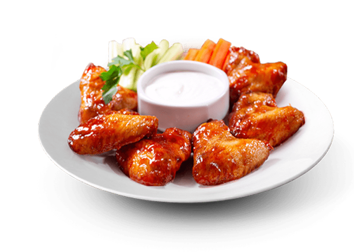 8 WINGS