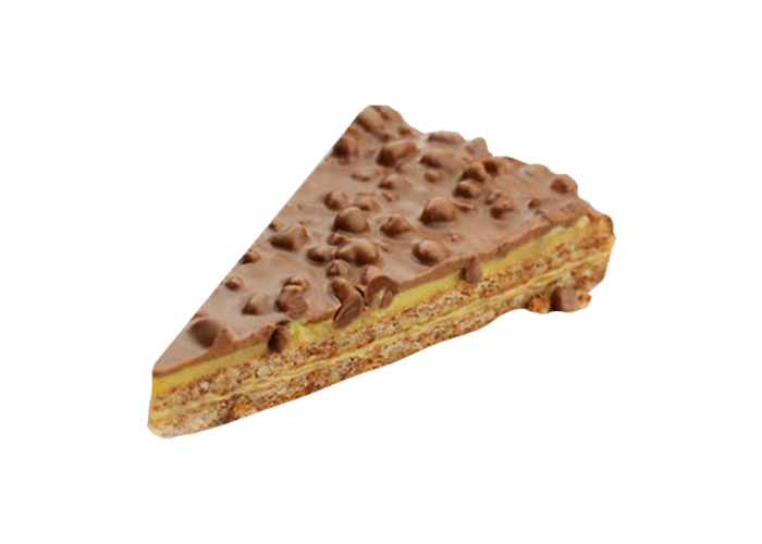 TARTE AU DAIM