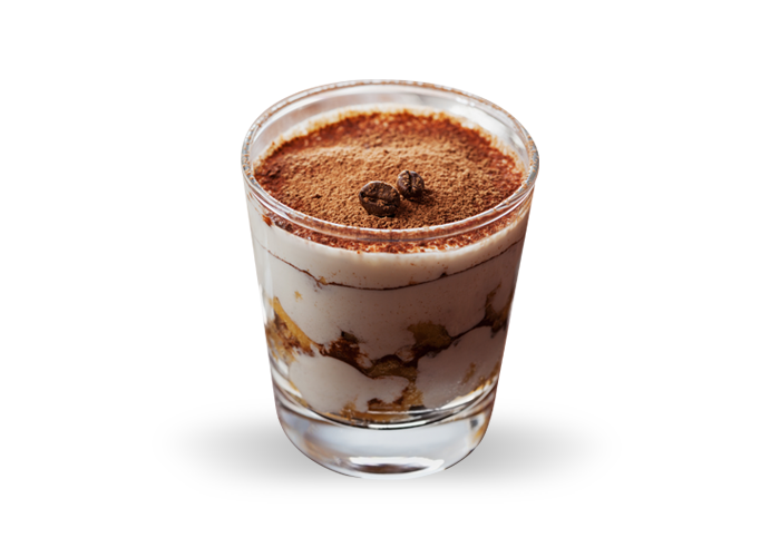 TIRAMISU DAIM